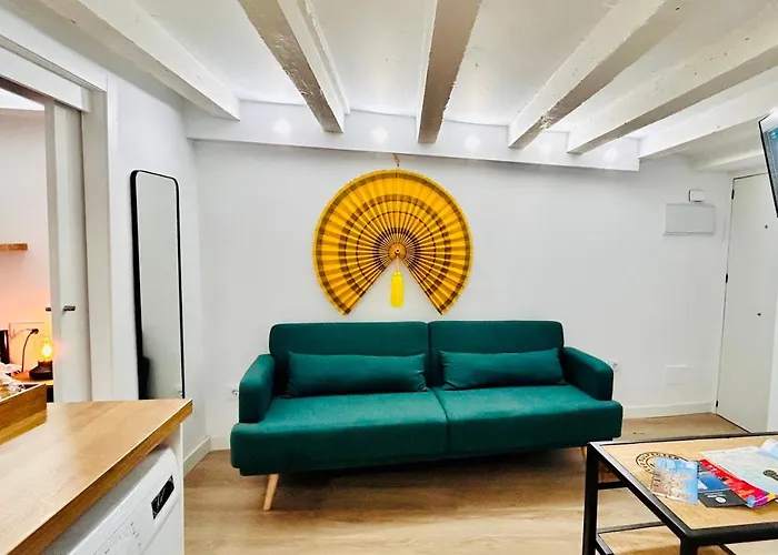 Apartamento Buenos Aires Cádiz