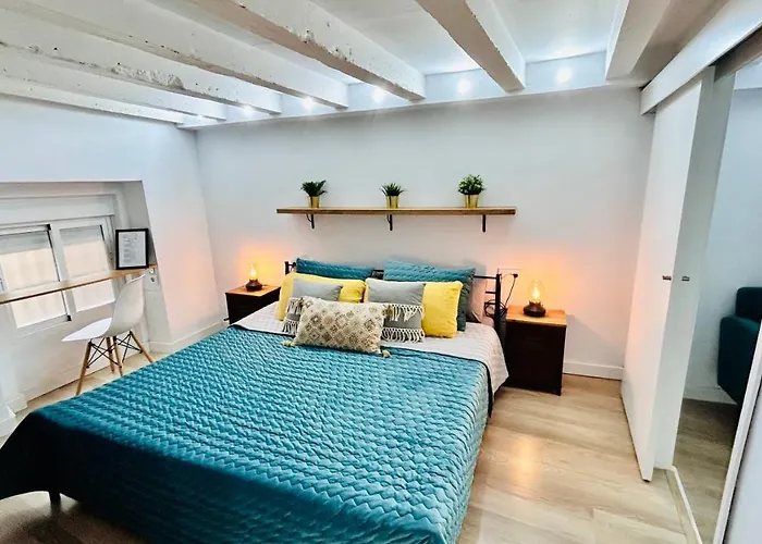 Apartamento Buenos Aires Cádiz