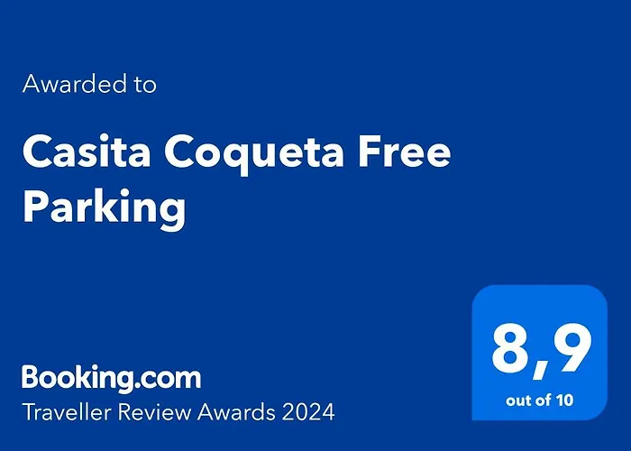 Apartamento Casita Coqueta Free Parking Cádiz