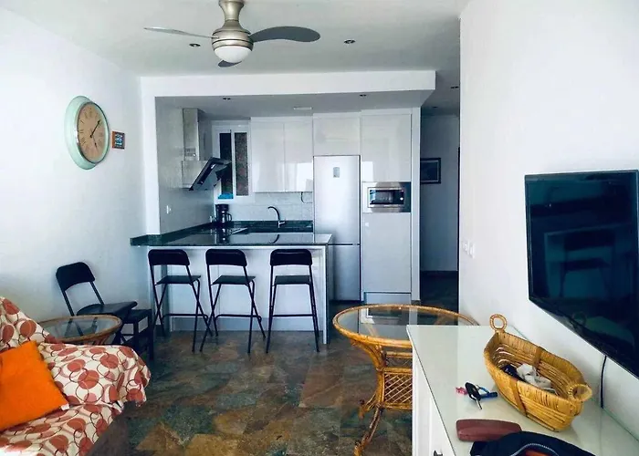 Apartamento El Mirador de la Playa Cortadura Grupo AC Gestion Cádiz