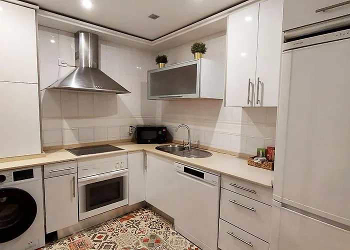 Apartamento Hidden Gem Cristalera Benjumeda in Cadiz Centro