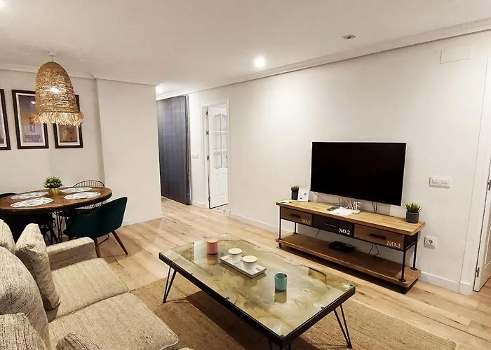 Apartamento Hidden Gem Cristalera Benjumeda in Cadiz Centro