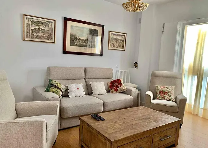 Apartamento Puerta de Santa Maria Grupo AC Gestion Cádiz