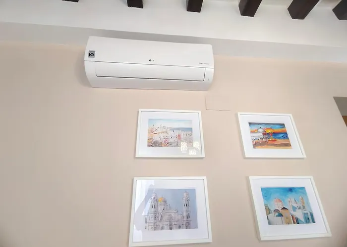 Apartamento La Viña  Cádiz