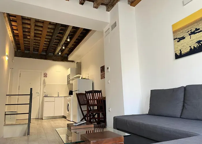 Apartamento El Chicuco en el corazón de Cádiz Grupo AC Gestion