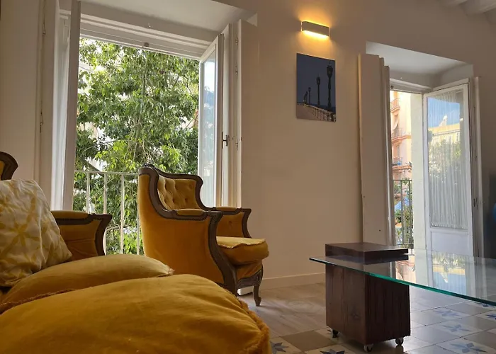 Apartamento El Bastinazo con Terraza Privada Grupo AC Gestion Cádiz