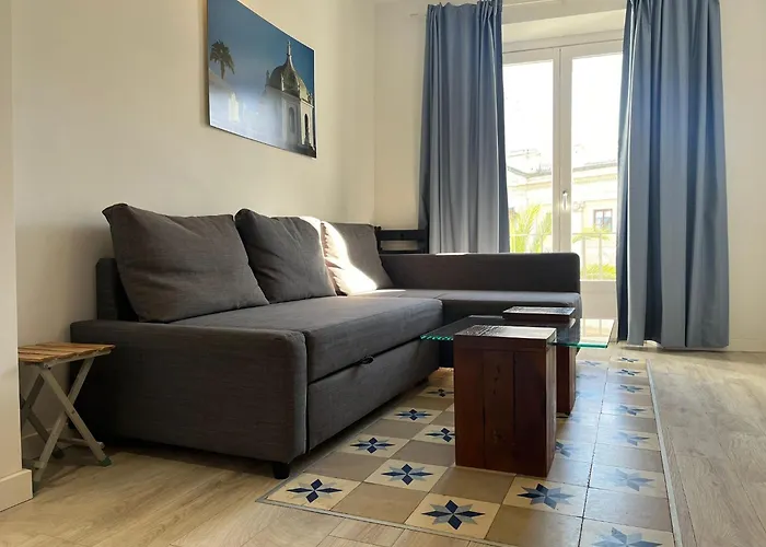 Apartamento Penthouse La plaza en Cádiz Centro Grupo AC Gestion