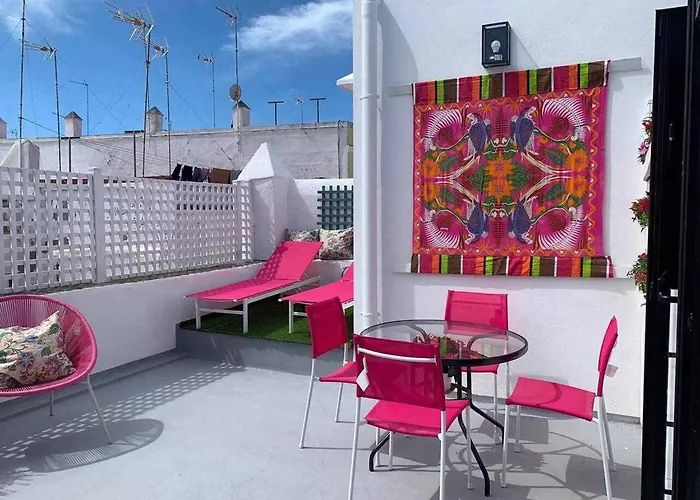 Apartamento Penthouse Nido Cadiz City Center Grupo Ac Gestion