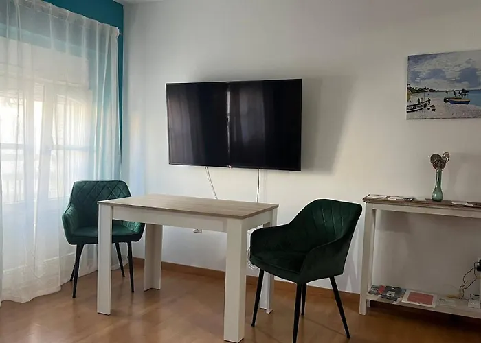 Apartamento Colón Corazón de Cádiz con Ascensor Grupo AC Gestion