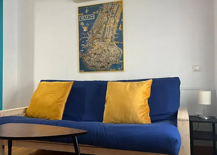 Apartamento Colón Corazón de Cádiz con Ascensor Grupo AC Gestion