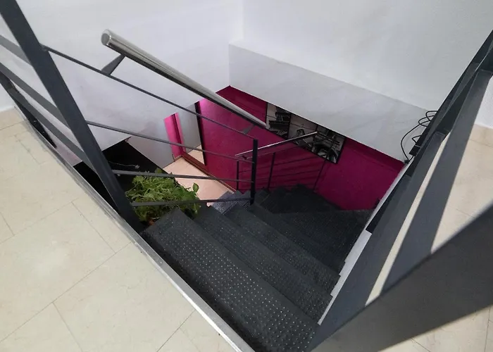 Moderno Apartamento En Cadiz 9 Min Andando De La Playa Victoria Con Garaje