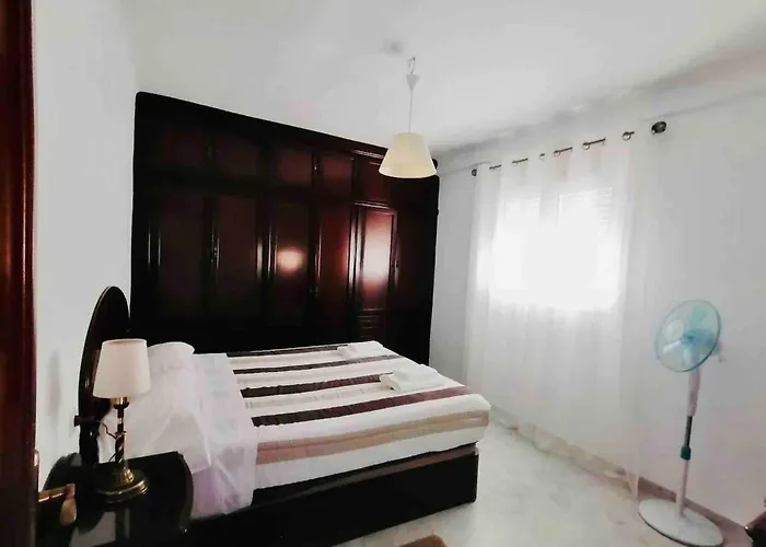 Apartamento Mar Vendaval Grupo AC Gestion Cádiz