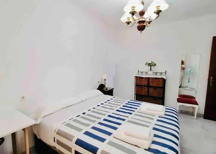 Apartamento Mar Vendaval Grupo AC Gestion Cádiz