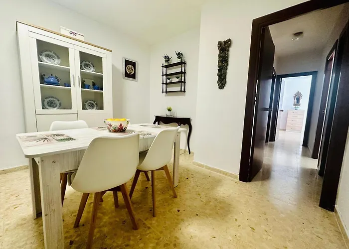 Apartamento Avenida Portugal con Ascensor Grupo AC Gestión Cádiz