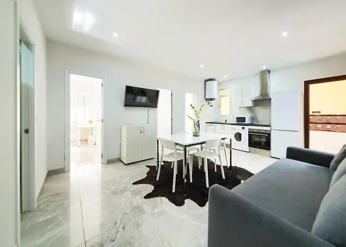 Apartamento Duque De Najera Cádiz