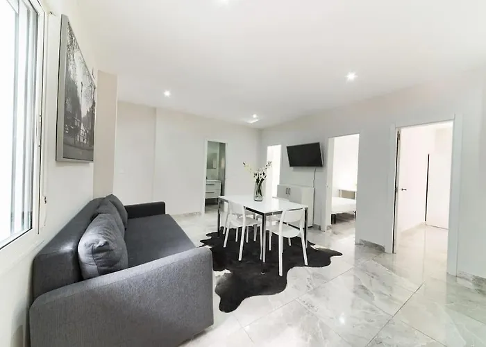 Apartamento Duque De Najera Cádiz
