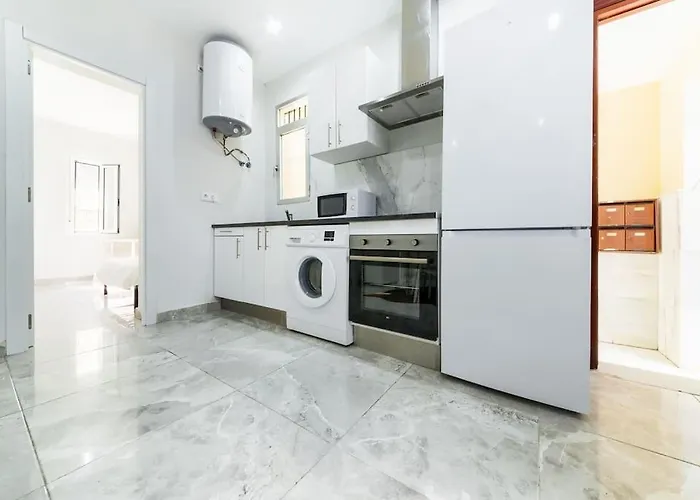 Apartamento Duque De Najera Cádiz