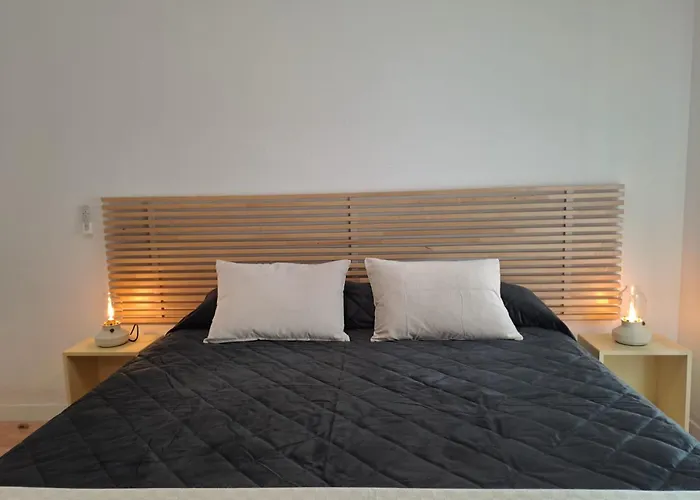 Apartamento Compartido Hab Privadas Playa De La Caleta Cádiz