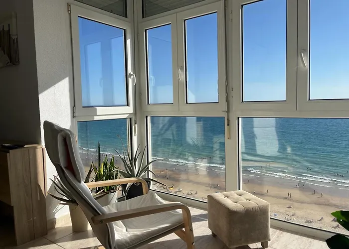Arena Y Mar Sunny Home By Cadiz4Rentals