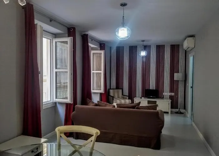 Apartamentos Palillero Cádiz