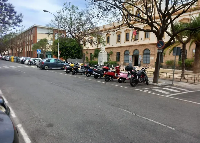 Apartamento Paseo marítimo de Cádiz