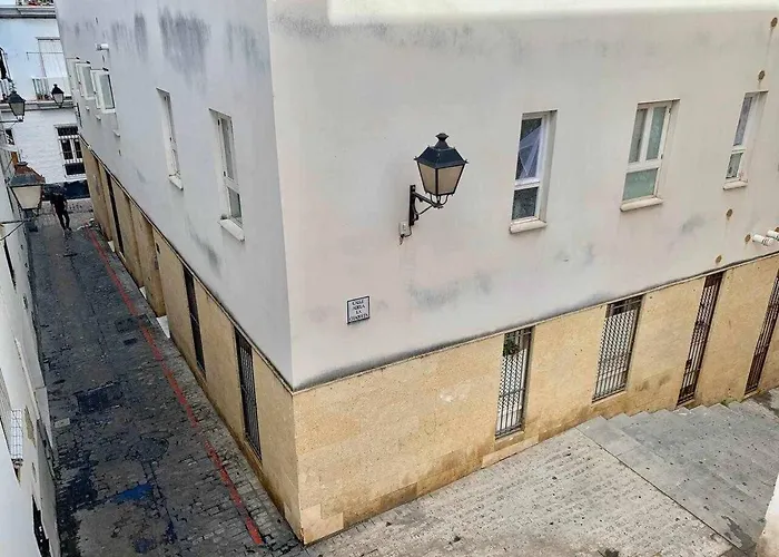 Apartamento Puerta de Santa Maria Grupo AC Gestion Cádiz