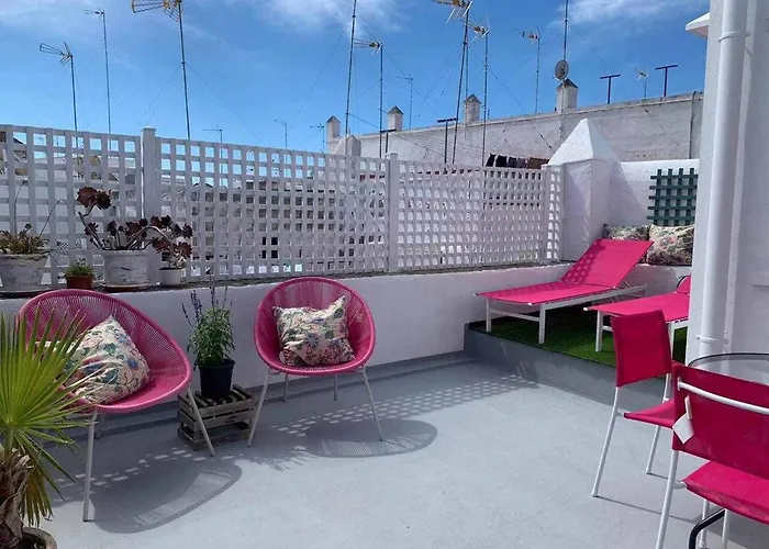 Apartamento Penthouse Nido Cadiz City Center Grupo Ac Gestion