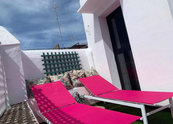 Apartamento Penthouse Nido Cadiz City Center Grupo Ac Gestion