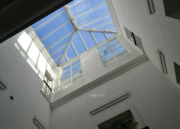 Apartamento Hidden Gem Cristalera Benjumeda in Cadiz Centro