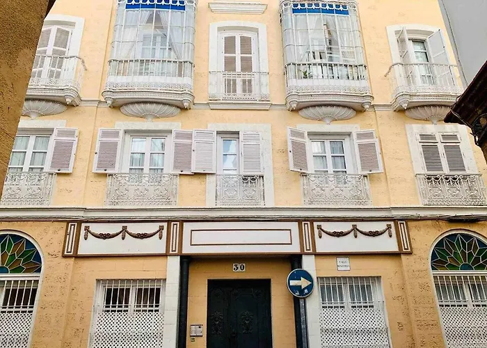 Las Gemelas de Benjumeda en la Caleta Grupo AC Gestion Cádiz
