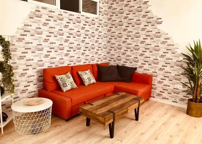 Apartamento Disfruta, nuevo en Mentidero Cádiz