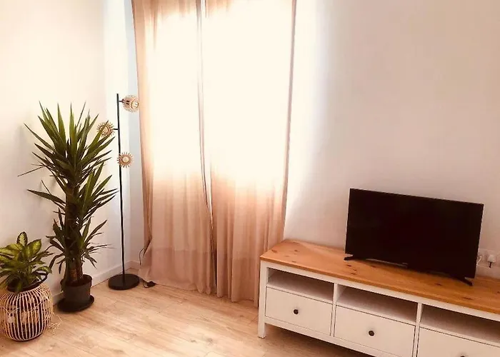 Apartamento Disfruta, nuevo en Mentidero Cádiz