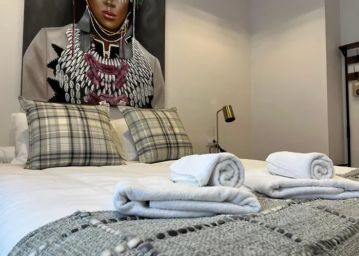 Hidden Gem. Capuchinos Boutique Homes Cádiz