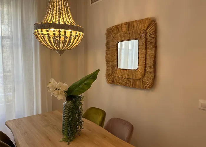 Hidden Gem. Capuchinos Boutique Homes Cádiz