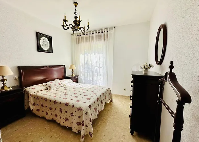 Apartamento Avenida Portugal con Ascensor Grupo AC Gestión Cádiz