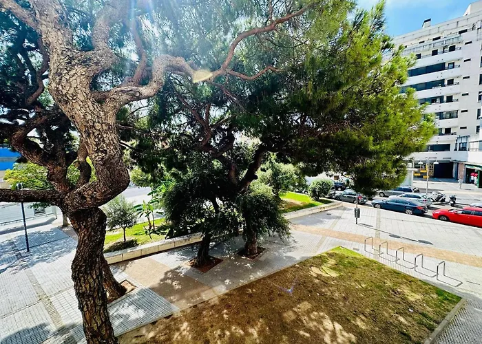 Apartamento Avenida Portugal con Ascensor Grupo AC Gestión Cádiz