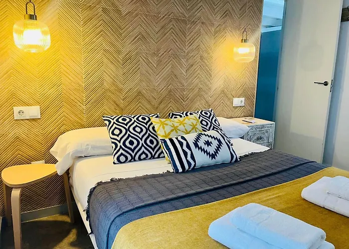 Apartamento La Botica Grupo AC Gestion Cádiz