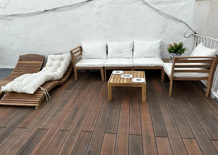 Apartamento Fantástico piso nuevo, Mentidero Cádiz