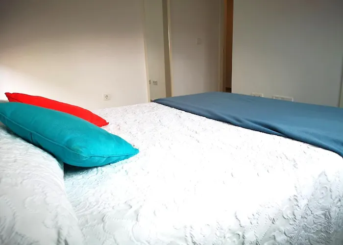 Apartamento Luz Y Confort Con Garaje Cádiz