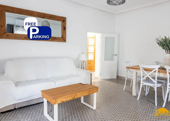 Apartamento Balcones del Atlantico - FREE PARKING by Cadiz Time