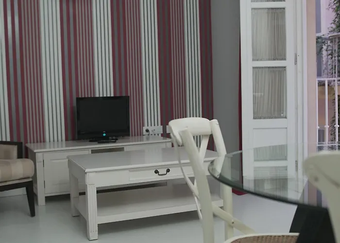 Apartamentos Palillero Cádiz