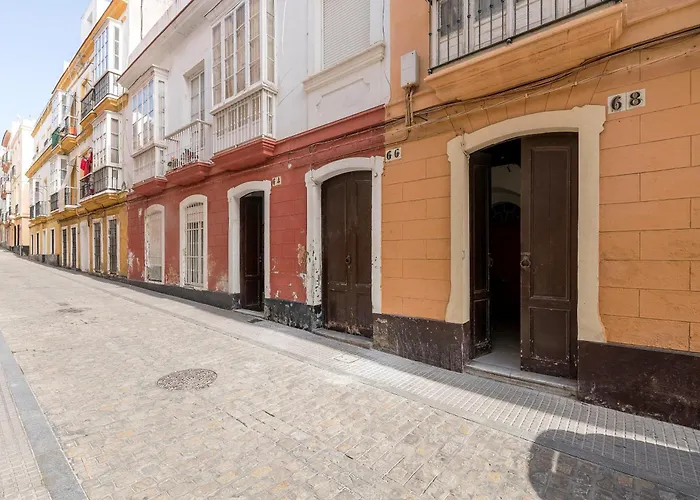 Apartamento Starlight Cádiz