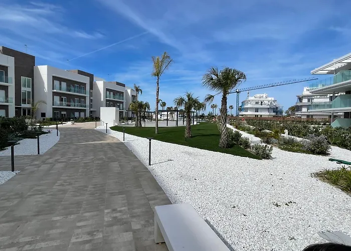 Costa Ballena - Dos dormitorios, Piscina y Jardín privado Cádiz