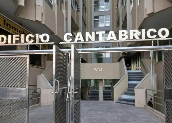 Apartamento Playa Victoria I Cádiz