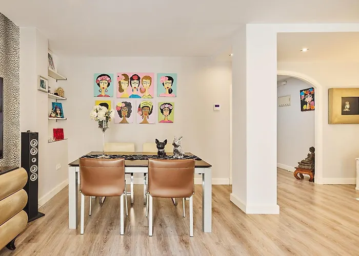 Apartamento La Casa de Carmen Centro&Parking Cádiz