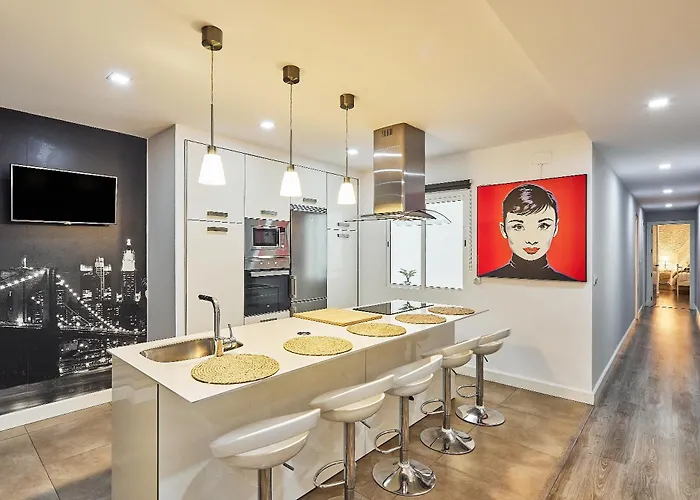 Apartamento La Casa de Carmen Centro&Parking Cádiz
