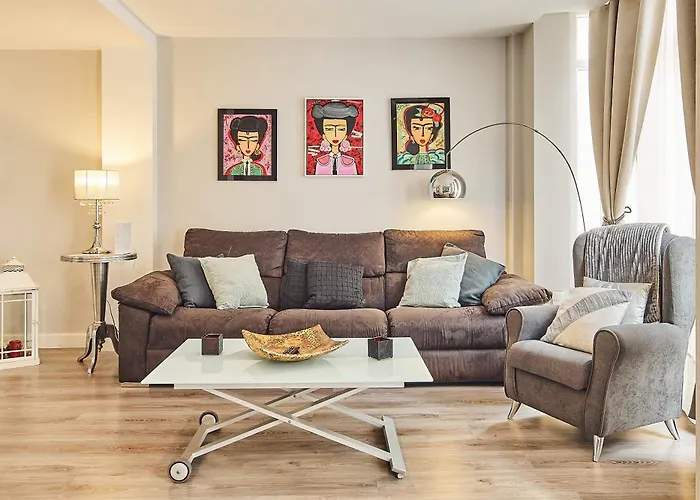 Apartamento La Casa de Carmen Centro&Parking Cádiz