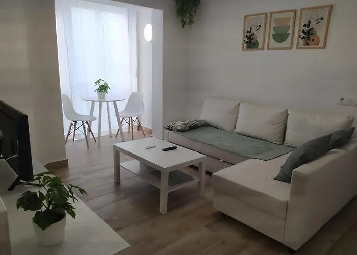 Apartamento Casa Ángeles Cádiz