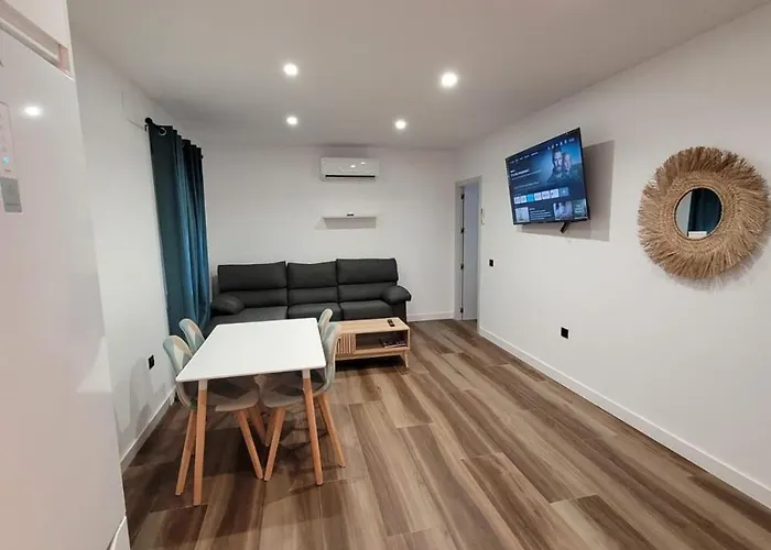 Apartamento Caímachado Cádiz