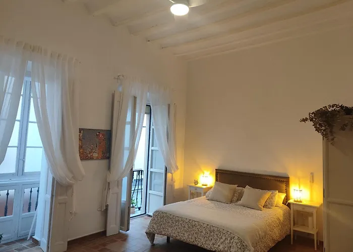 Apartamento Estreno centro y playa Cádiz